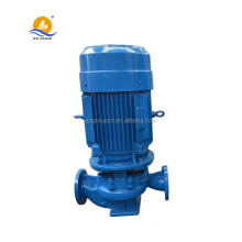 circulation booster vertical pipeline centrifugal explosion proof pump